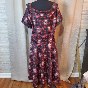 Womens Dress Dolly and Dotty